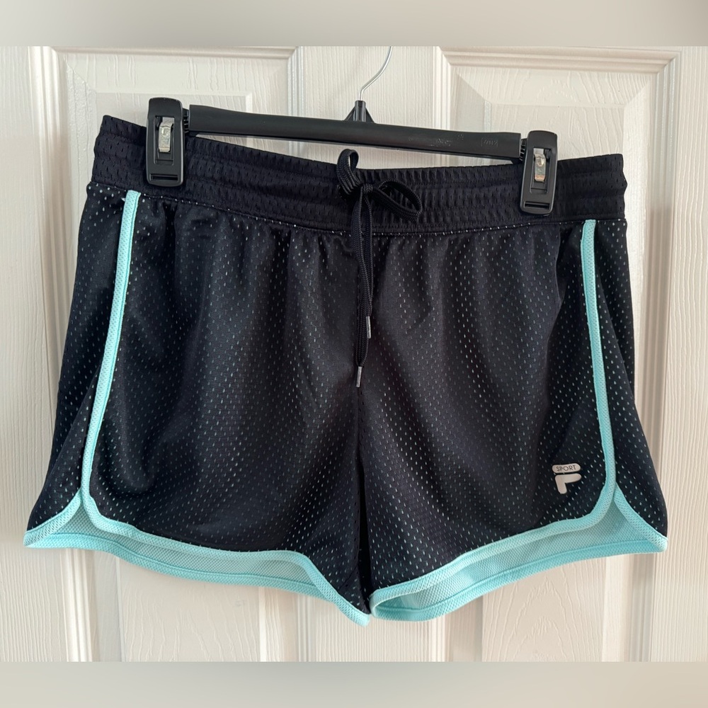Fila Sport Live in Motion athletic shorts size medium